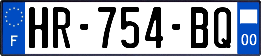 HR-754-BQ