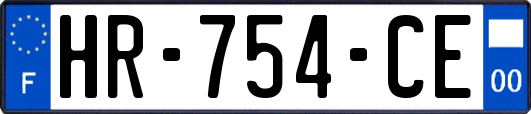 HR-754-CE