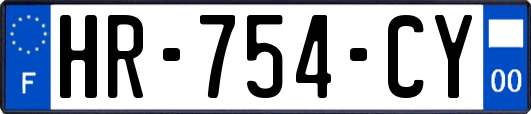 HR-754-CY