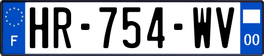 HR-754-WV