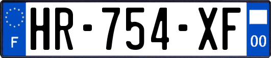 HR-754-XF