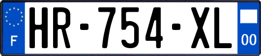 HR-754-XL