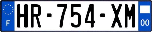 HR-754-XM