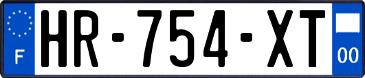 HR-754-XT