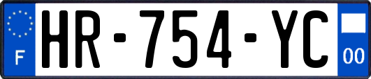 HR-754-YC