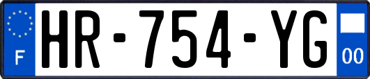 HR-754-YG