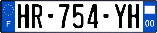 HR-754-YH