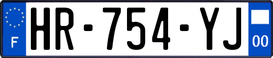 HR-754-YJ