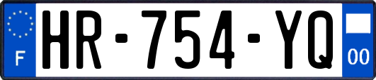 HR-754-YQ