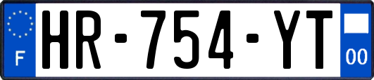 HR-754-YT