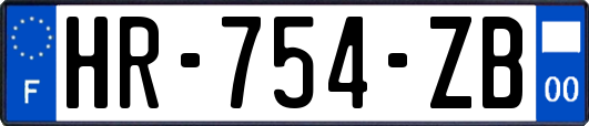 HR-754-ZB