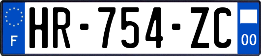 HR-754-ZC