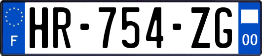 HR-754-ZG