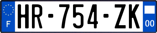 HR-754-ZK