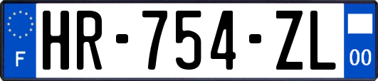 HR-754-ZL