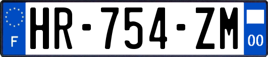 HR-754-ZM