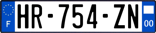 HR-754-ZN