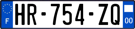 HR-754-ZQ