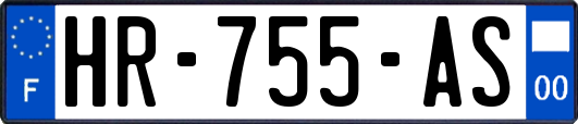 HR-755-AS