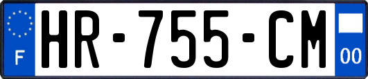 HR-755-CM