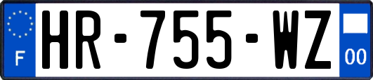 HR-755-WZ