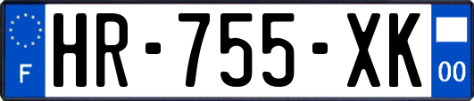 HR-755-XK