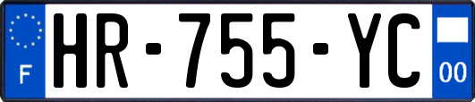 HR-755-YC