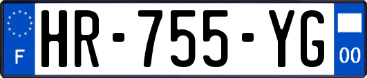 HR-755-YG