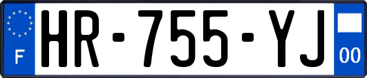 HR-755-YJ