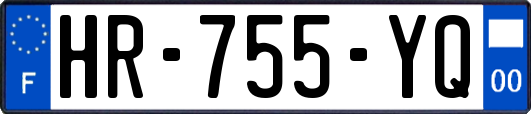 HR-755-YQ