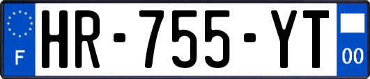 HR-755-YT
