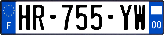 HR-755-YW