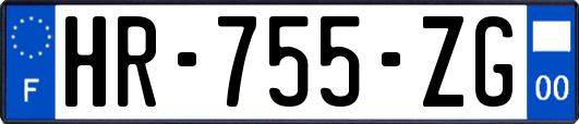 HR-755-ZG