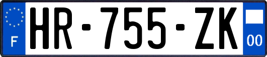 HR-755-ZK