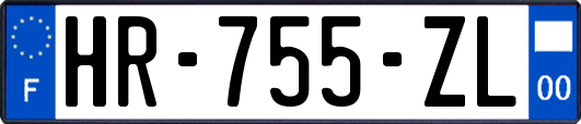 HR-755-ZL