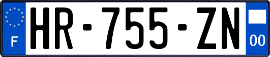 HR-755-ZN