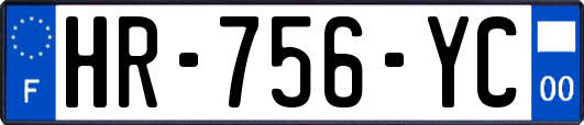 HR-756-YC