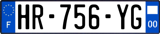HR-756-YG