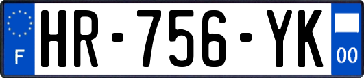 HR-756-YK
