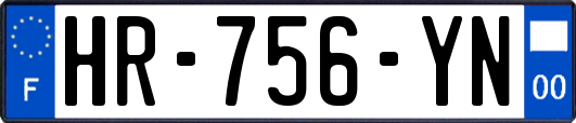 HR-756-YN