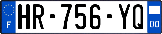 HR-756-YQ