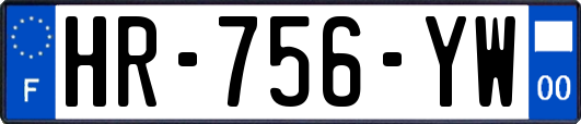 HR-756-YW