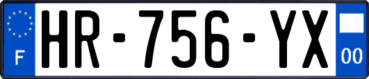 HR-756-YX