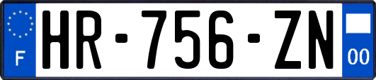 HR-756-ZN