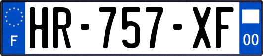 HR-757-XF
