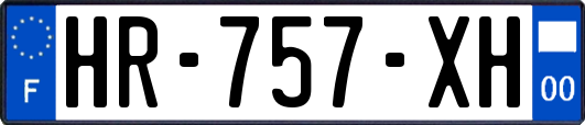 HR-757-XH