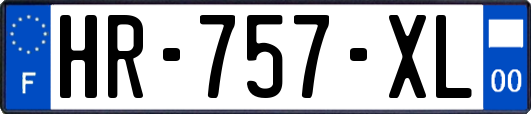 HR-757-XL