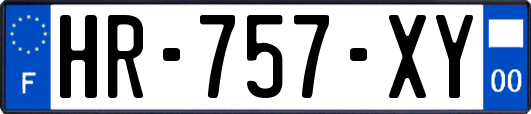 HR-757-XY
