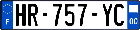 HR-757-YC