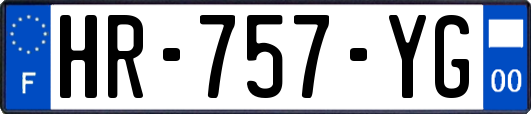 HR-757-YG